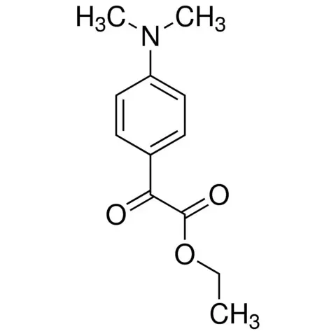 ethyl 4-dimethylaminobenzoylformate