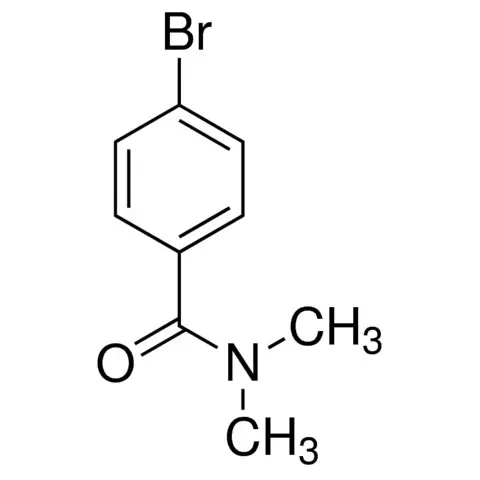 4-Bromo-N,N-dimethylbenzamide