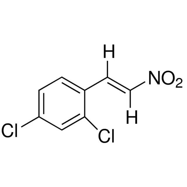 trans-2,4-Dichloro-β-nitrostyrene
