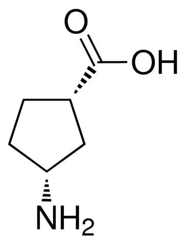 (+)-(1s,3r)-3-aminocyclopentanecarboxylic acid