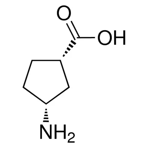 (+)-(1s,3r)-3-aminocyclopentanecarboxylic acid