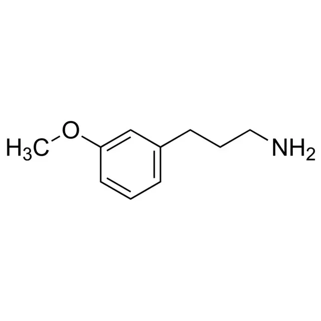3-(3-Methoxyphenyl)-1-propanamine