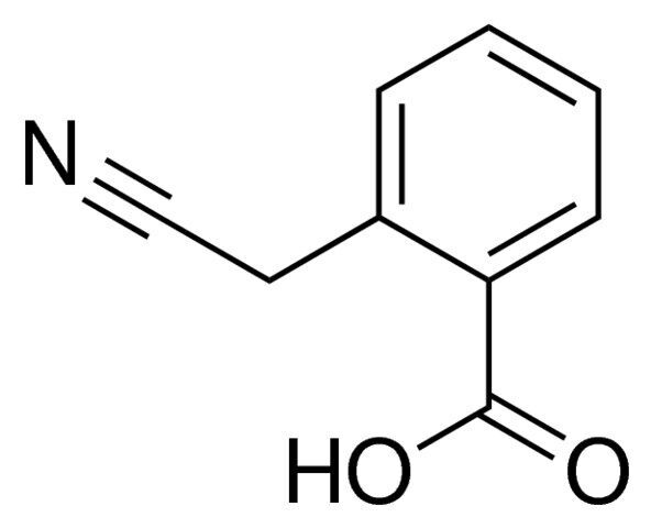 2-(cyanomethyl)benzoic acid