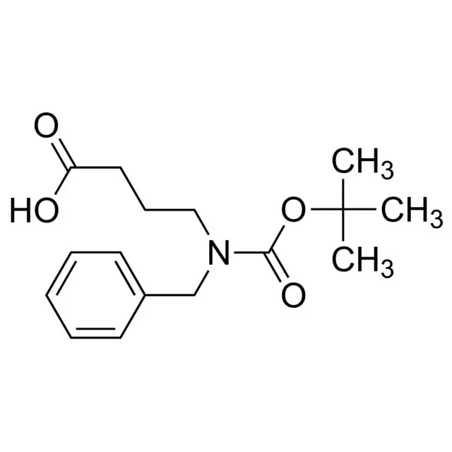 4-[Benzyl(tert-butoxycarbonyl)amino]butanoic acid