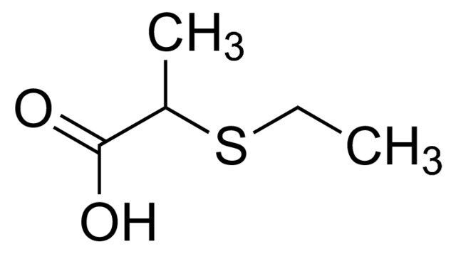 2-(Ethylthio)propanoic acid