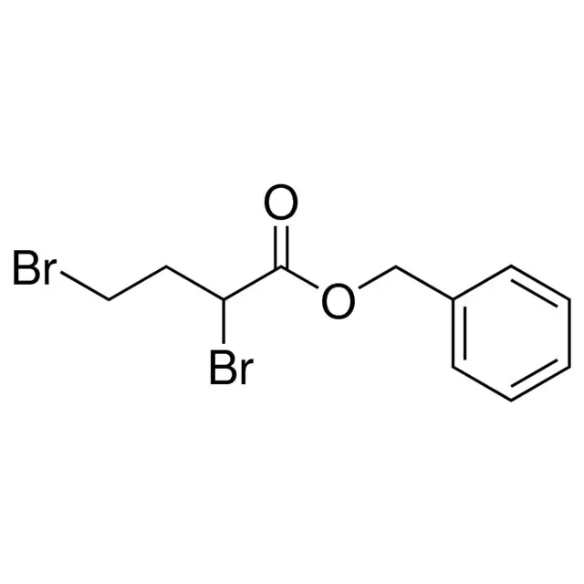 Benzyl 2,4-dibromobutyrate