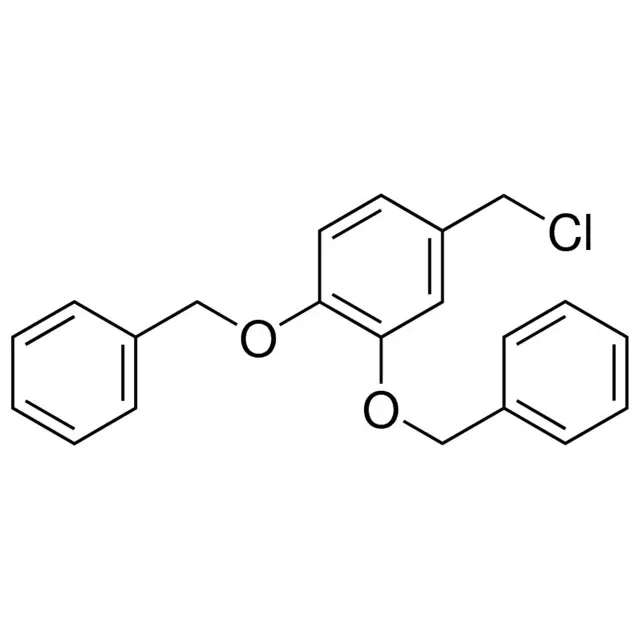 3,4-Dibenzyloxybenzyl chloride
