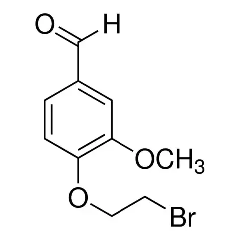 4-(2-Bromoethoxy)-3-methoxybenzaldehyde