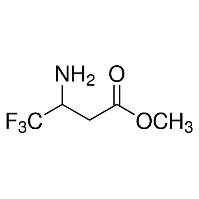 Methyl 3-amino-4,4,4-trifluorobutyrate