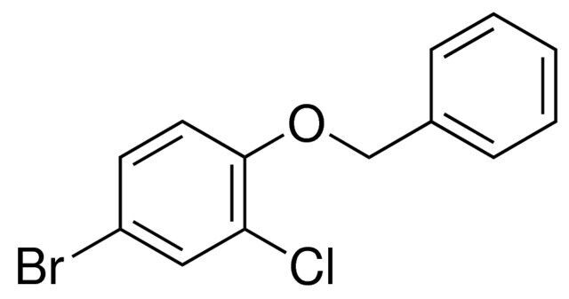 1-Benzyloxy-4-bromo-2-chlorobenzene