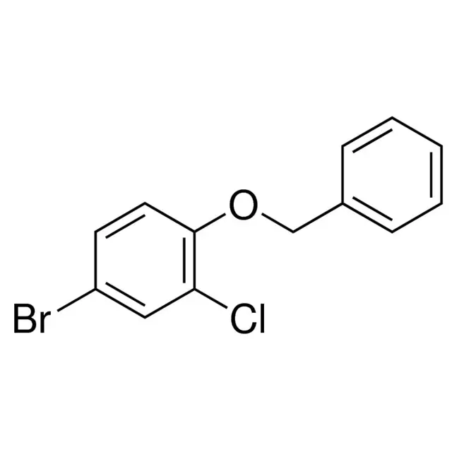 1-Benzyloxy-4-bromo-2-chlorobenzene