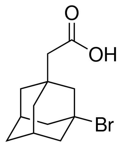 3-Bromoadamantane-1-acetic acid