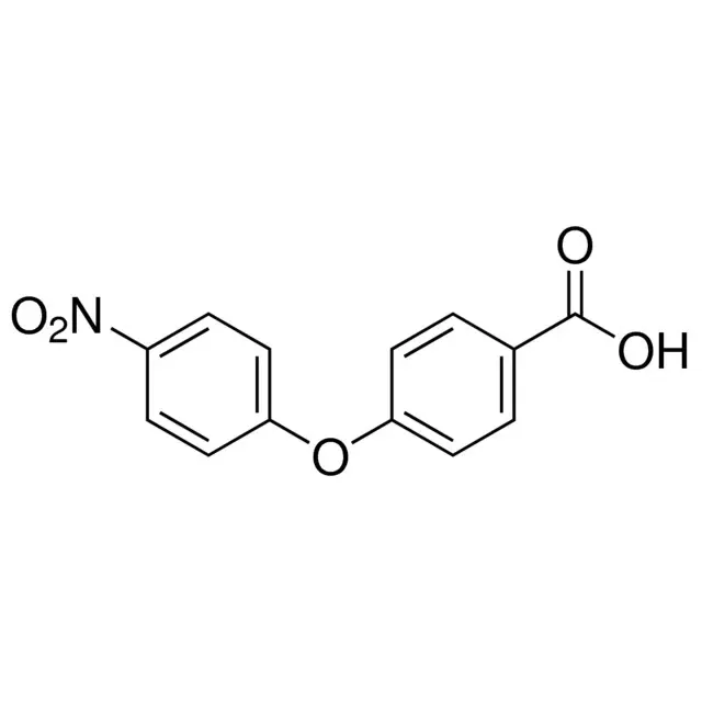 4-(4-Nitrophenoxy)benzoic acid