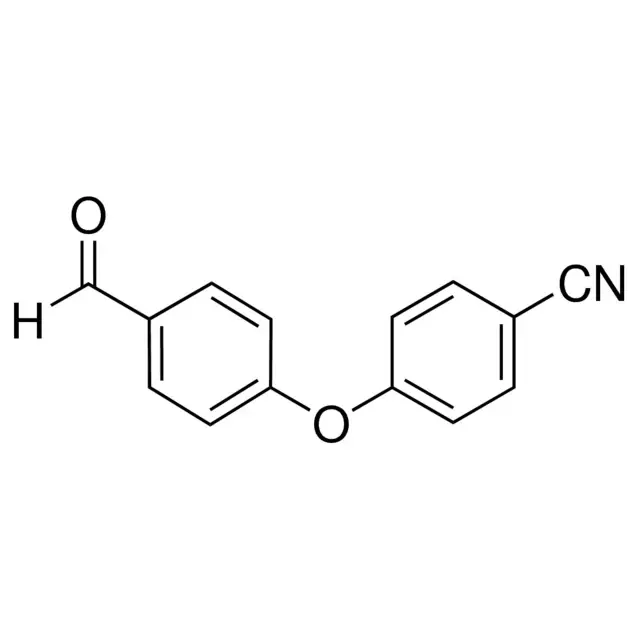 4-(4-Formylphenoxy)benzonitrile