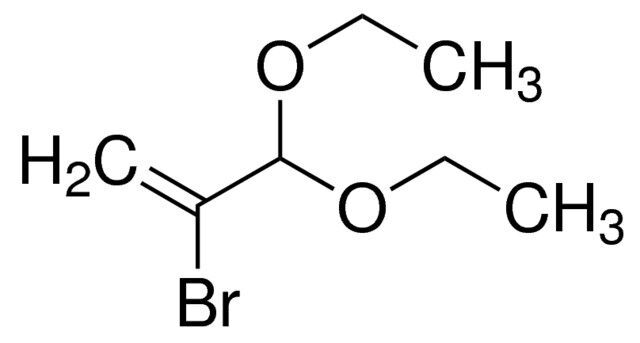 2-Bromopropenal diethyl acetal