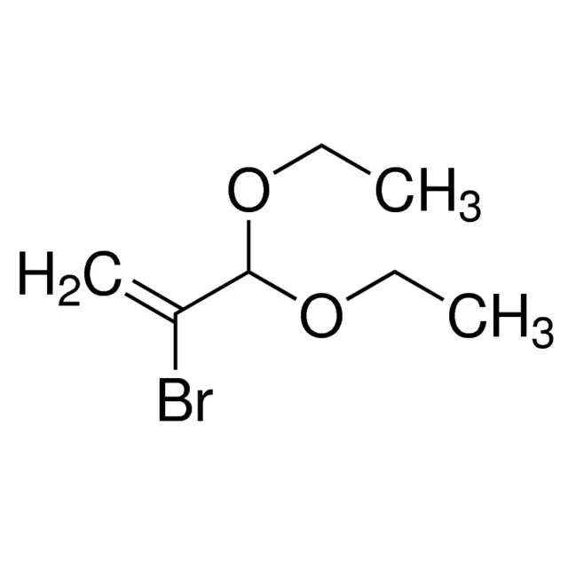 2-Bromopropenal diethyl acetal