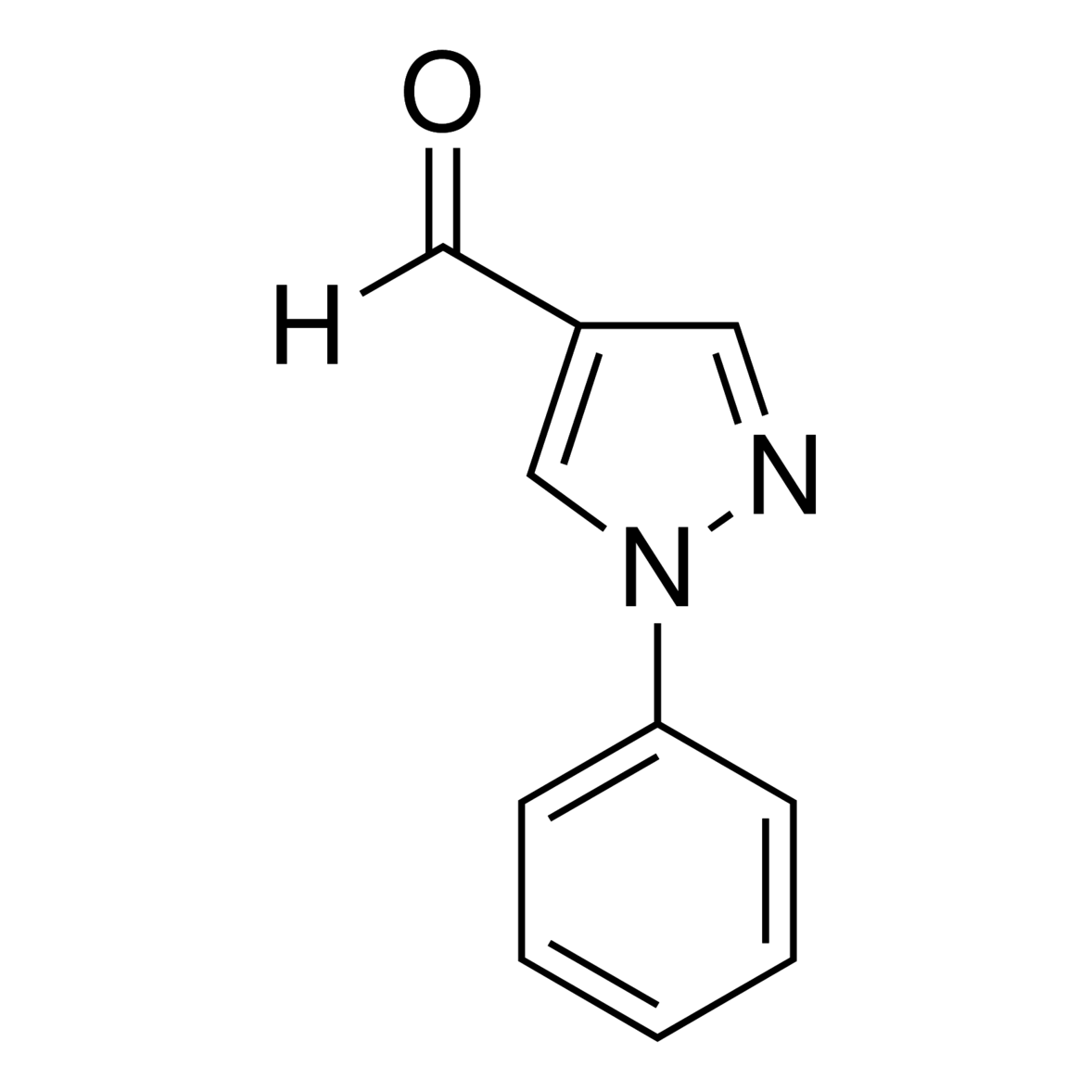1-Phenyl-1H-pyrazole-4-carboxaldehyde