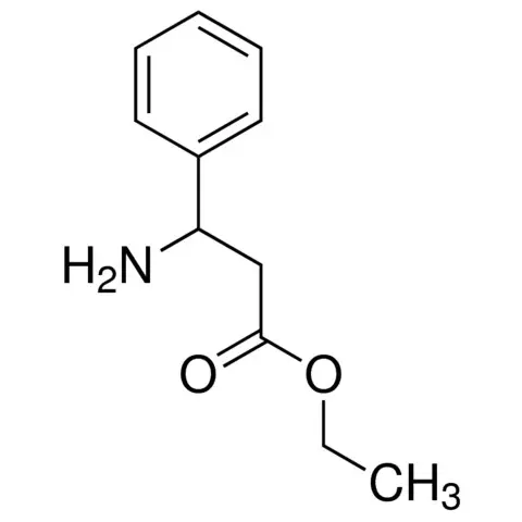 3-amino-3-phenyl-propionic acid ethyl ester