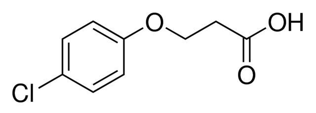 3-(4-Chlorophenoxy)propionic acid