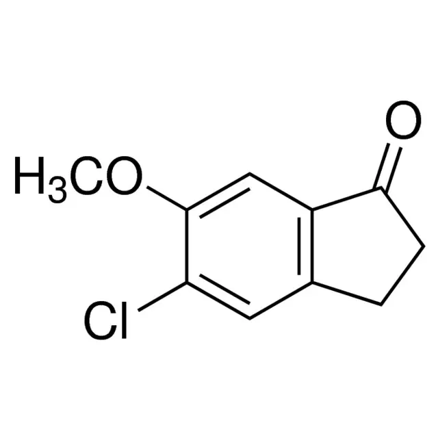 5-Chloro-6-methoxy-1-indanone