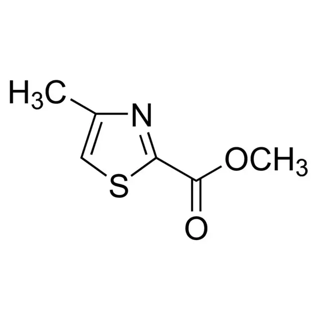 Methyl 4-methylthiazole-2-carboxylate