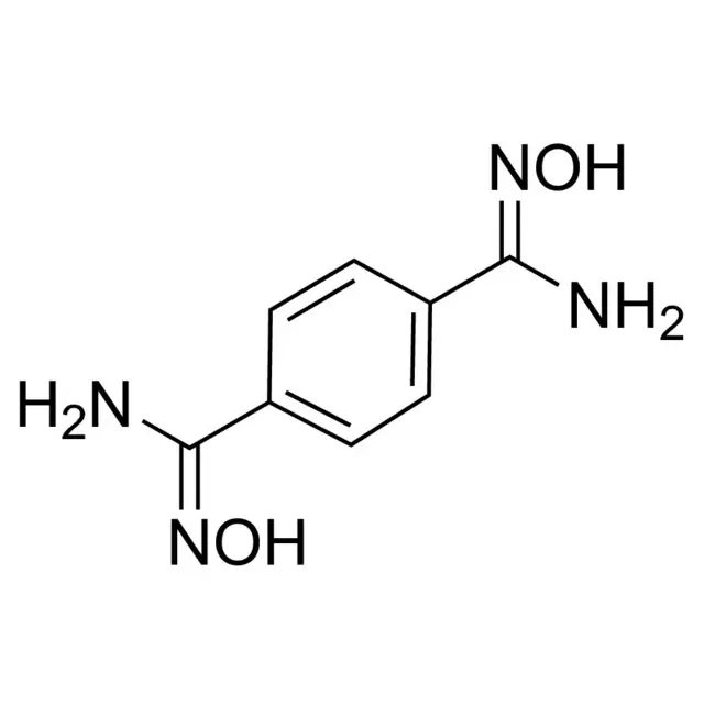 Benzene-1,4-diamidoxime