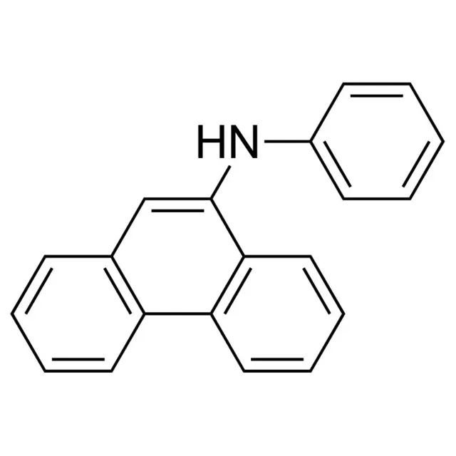 N-Phenyl-9-phenanthrenamine