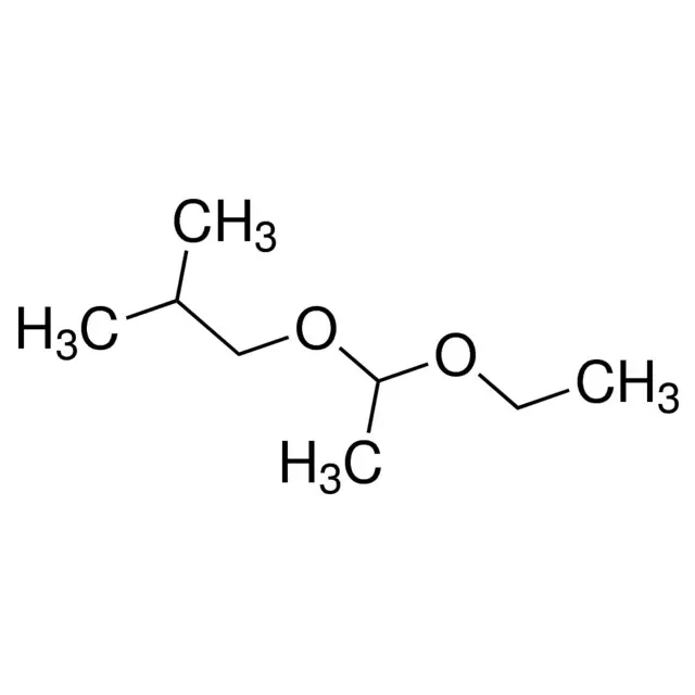 1-(1-ethoxyethoxy)-2-methylpropane