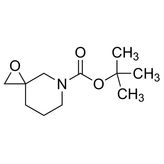 1-Oxa-5-azaspiro[2.5]octane-5-carboxylic acid tert-butyl ester
