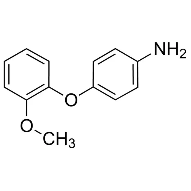 4-(2-Methoxyphenoxy)aniline