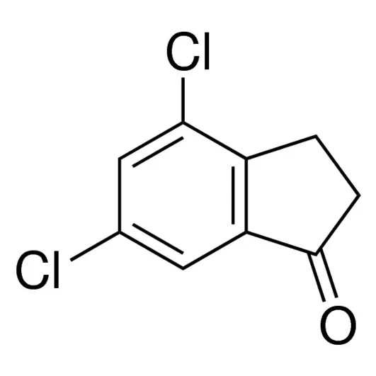 4,6-Dichloro-1-indanone