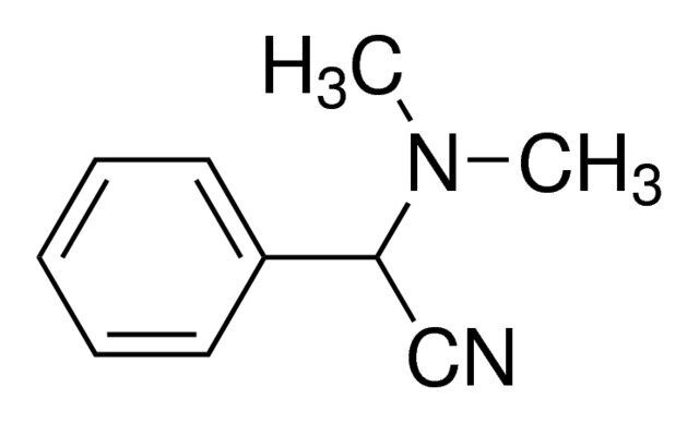 α-N,N-Dimethylaminophenylacetonitrile