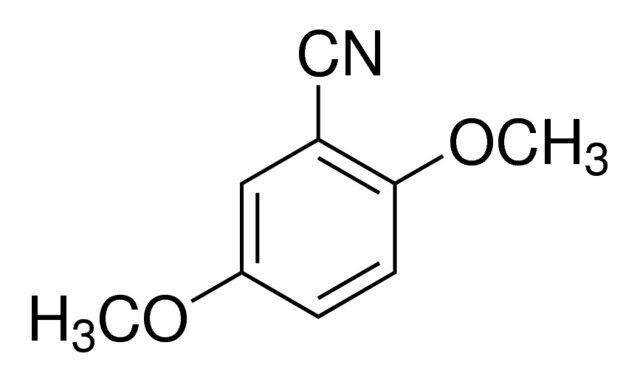 2,5-Dimethoxybenzonitrile