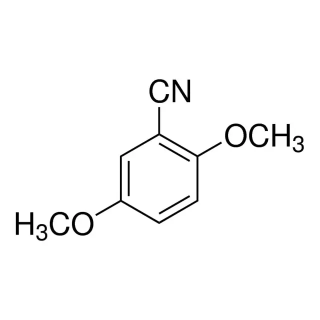 2,5-Dimethoxybenzonitrile