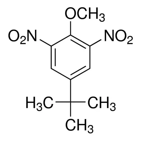 4-tert-Butyl-2,6-dinitroanisole