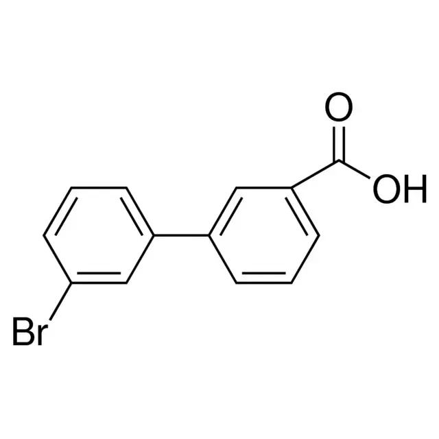 3′-Bromobiphenyl-3-carboxylic acid