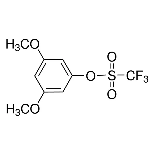 3,5-Dimethoxyphenyl trifluoromethanesulfonate