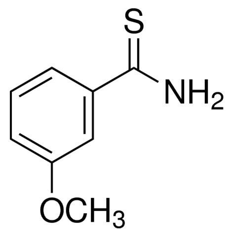 3-Methoxythiobenzamide