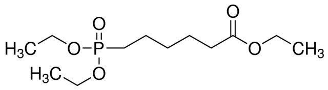 Ethyl 6-(diethylphosphono)hexanoate