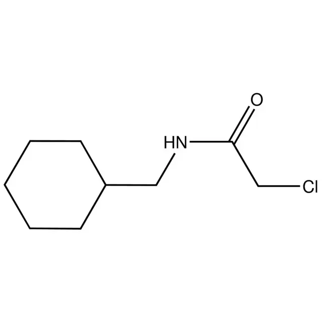 2-Chloro-N-(cyclohexylmethyl)acetamide