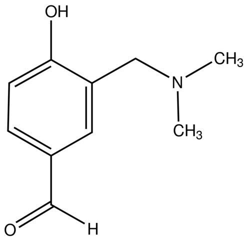 3-[(Dimethylamino)methyl]-4-hydroxybenzaldehyde