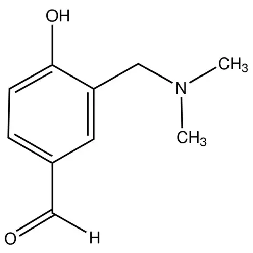 3-[(Dimethylamino)methyl]-4-hydroxybenzaldehyde