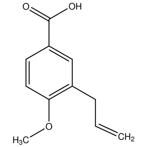 3-Allyl-4-methoxybenzoic acid