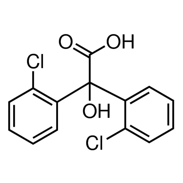 2,2′-Dichlorobenzilic acid