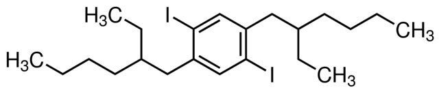 1,4-Bis(2-ethylhexyl)-2,5-diiodobenzene