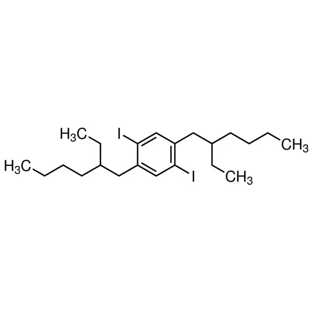 1,4-Bis(2-ethylhexyl)-2,5-diiodobenzene