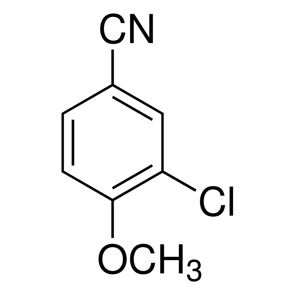 3-Chloro-4-methoxybenzonitrile