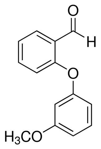 2-(3-Methoxyphenoxy)benzaldehyde