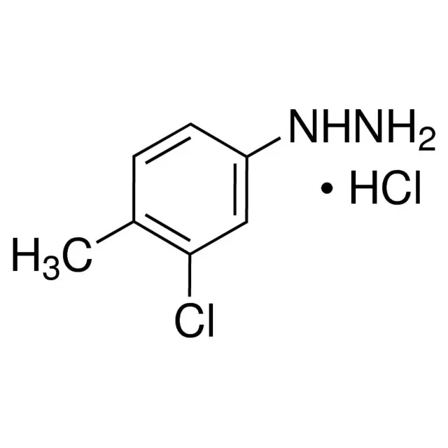 3-Chloro-p-tolylhydrazine hydrochloride