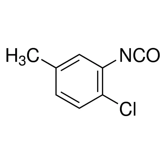 2-Chloro-5-methylphenyl isocyanate
